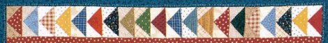 Rainbow Patchwork Quilt
