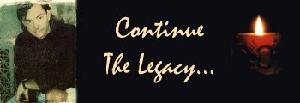 Rich Mullins...the legacy lives on.