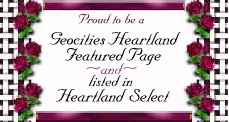 GeoCities/Heartland Featured Page also listed with Heartland Select