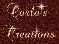 Carla's Creations title