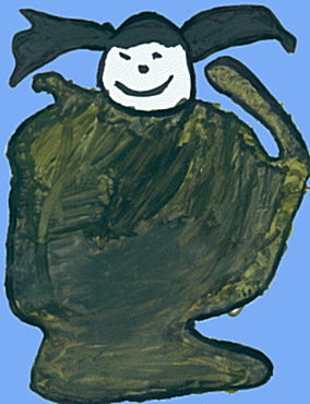 puke monster