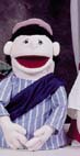 Bible Crew puppets--OWS
