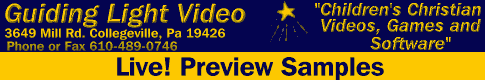 Christian Videos - Live samples - header