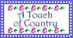 Touch of Country link