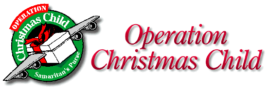 Opperation Christmas Child logo