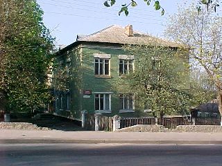 Our Church? (27KB)