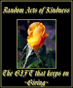 Random Act of Kindness