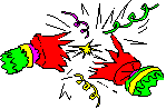 [Christmas cracker]