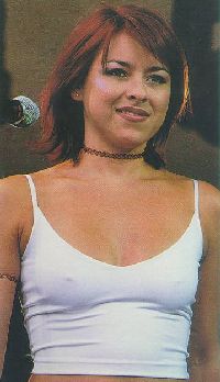 Ah.. she is just lovely dont you think?