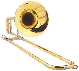 not MY trombone