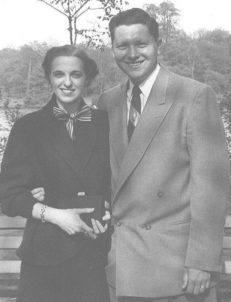 Here they are in 1954