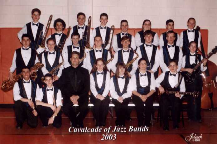 Jazz band