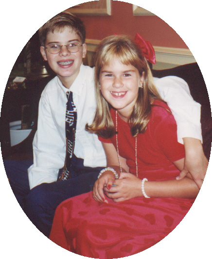 Matt and Sarah
