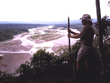 The Amazon River