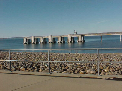 Oahe Dam