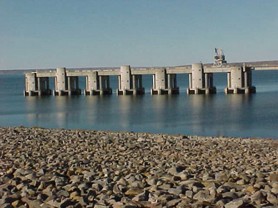 Oahe Dam