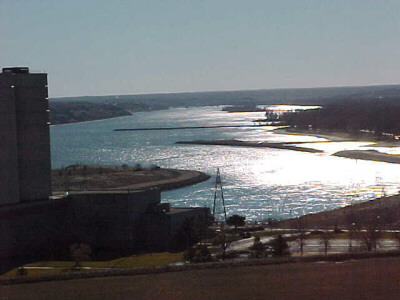 Oahe Dam
