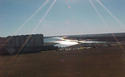 Oahe Dam