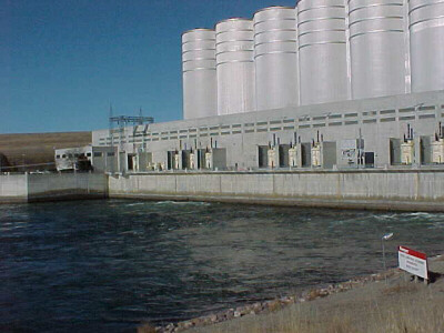 Oahe Dam