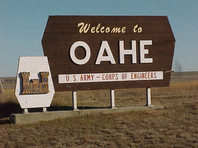 Oahe Dam