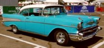 57 Chevy