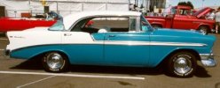 55 Chevy