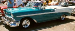 55 Chevy