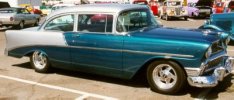 55 Chevy