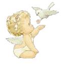 Angel With Lute