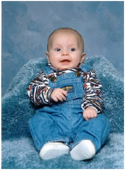 Chase at 3 months