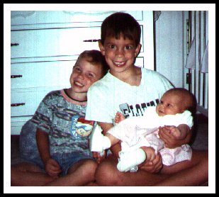 Our precious children