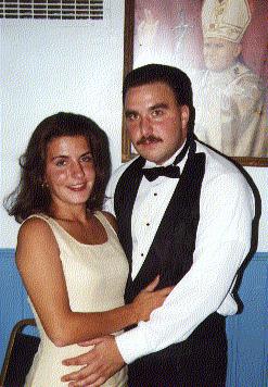 Selina and hubby
