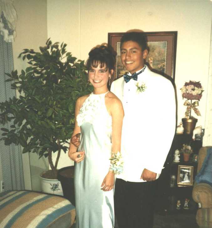 Junior's Prom with Jennifer