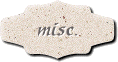 MISCELLANEOUS GRAPHICS
