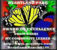Heartland Site Award