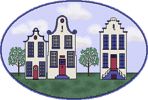 BOERENBONT HUISJES