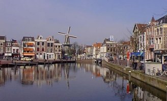 City of Leiden, Mill 'de Valk'