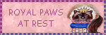 royal paws at rest
