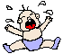 babyboy crying
