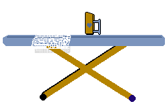 ironboard