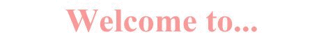 welcome.gif (23998 bytes)