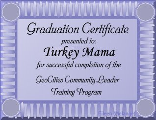 Community Leader Application