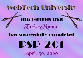 Heartland PSP 201 Class