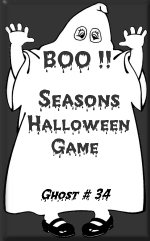 Turkey Mama Had Ghost #34 in 1998