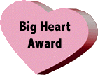 caitlin's big heart award