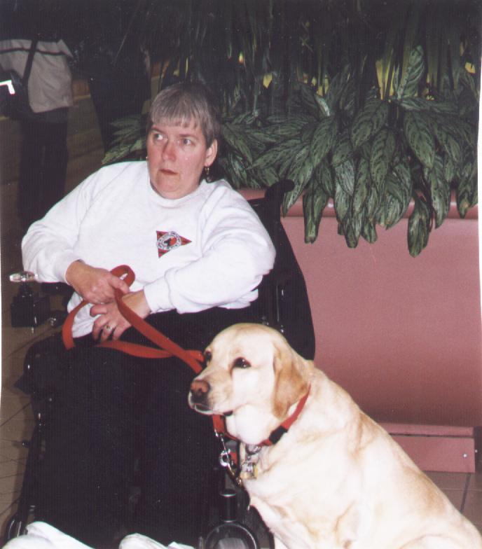 Elly and Harley