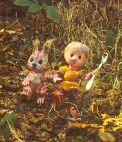 Tog and Pippin