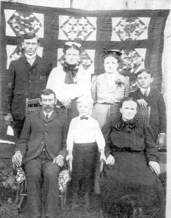 Morgan Family (386680 bytes)