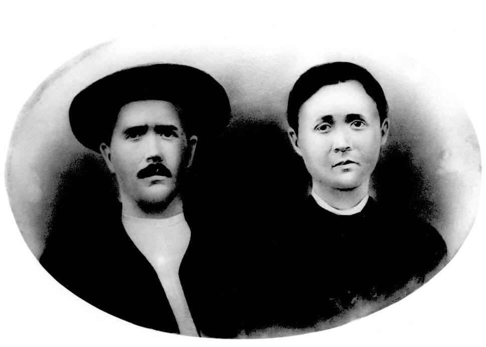 Samuel Harris & Lydia Lusk