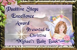Positive Steps Award